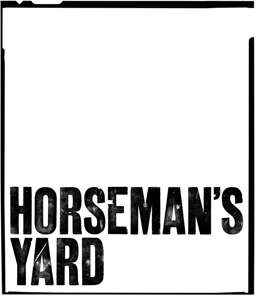 Horseman’s Yard